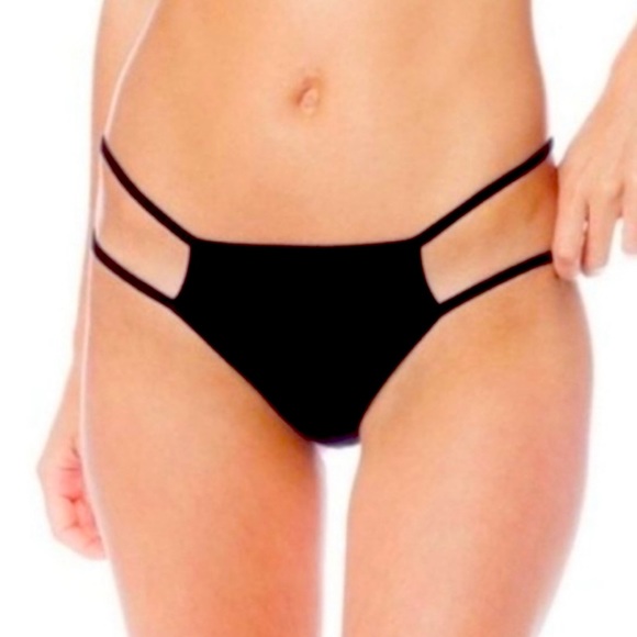 ♡BNWT UNICORN RARE AYAI™ ☆ilf☆ Bikini Style Briefs in WHITE. Archived Style♡ - Picture 2 of 15